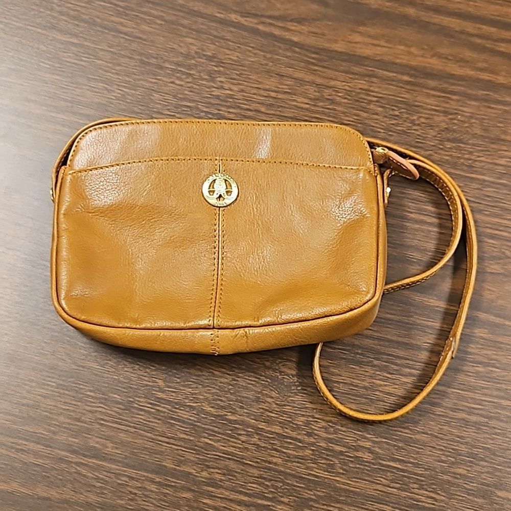 Pourchet Leather Purse